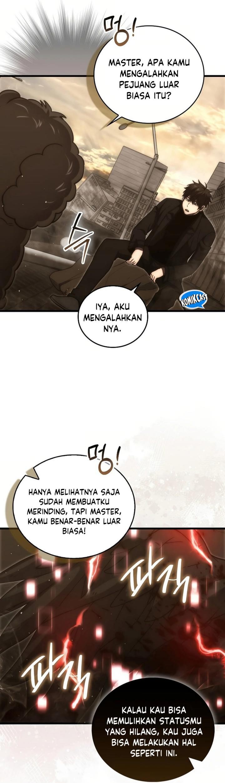 Demon Lord’s Martial Arts Ascension Chapter 96 Gambar 32