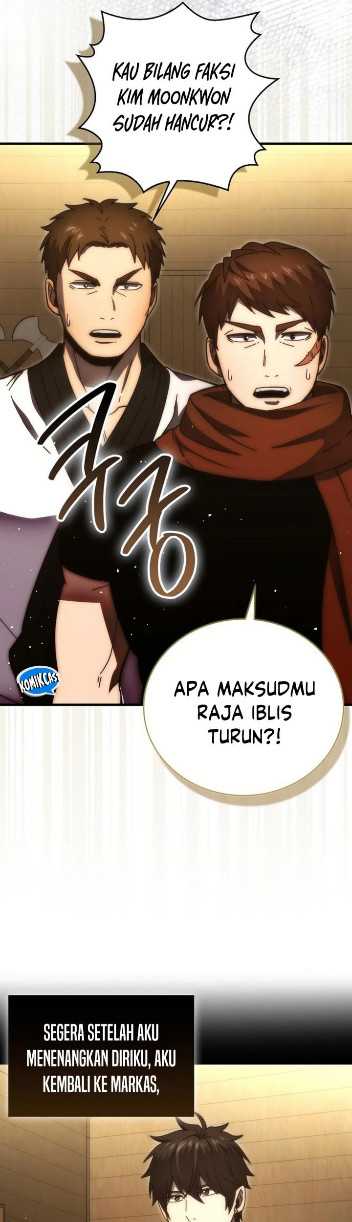 Demon Lord’s Martial Arts Ascension Chapter 96 Gambar 57