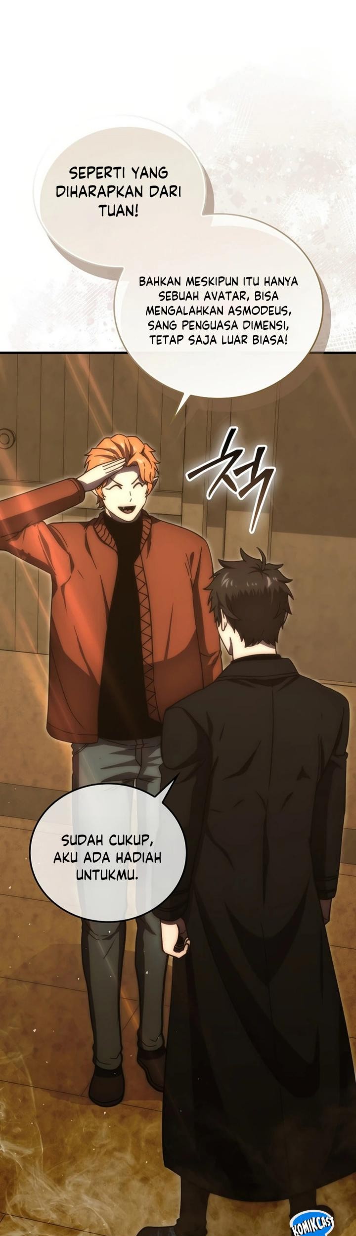 Demon Lord’s Martial Arts Ascension Chapter 96 Gambar 62