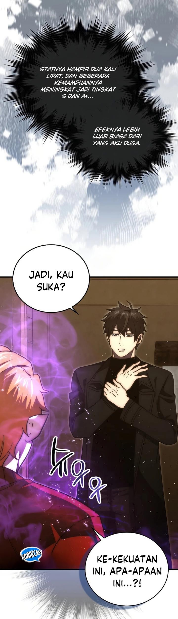 Demon Lord’s Martial Arts Ascension Chapter 96 Gambar 72