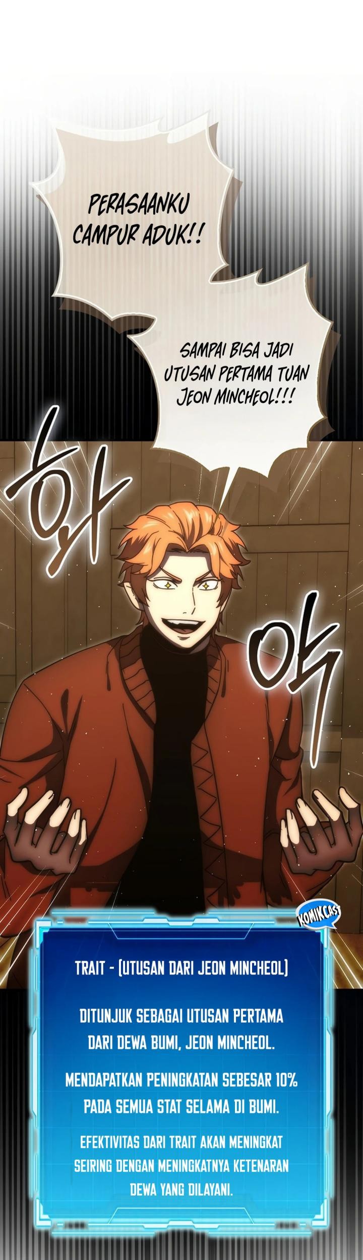 Demon Lord’s Martial Arts Ascension Chapter 96 Gambar 74