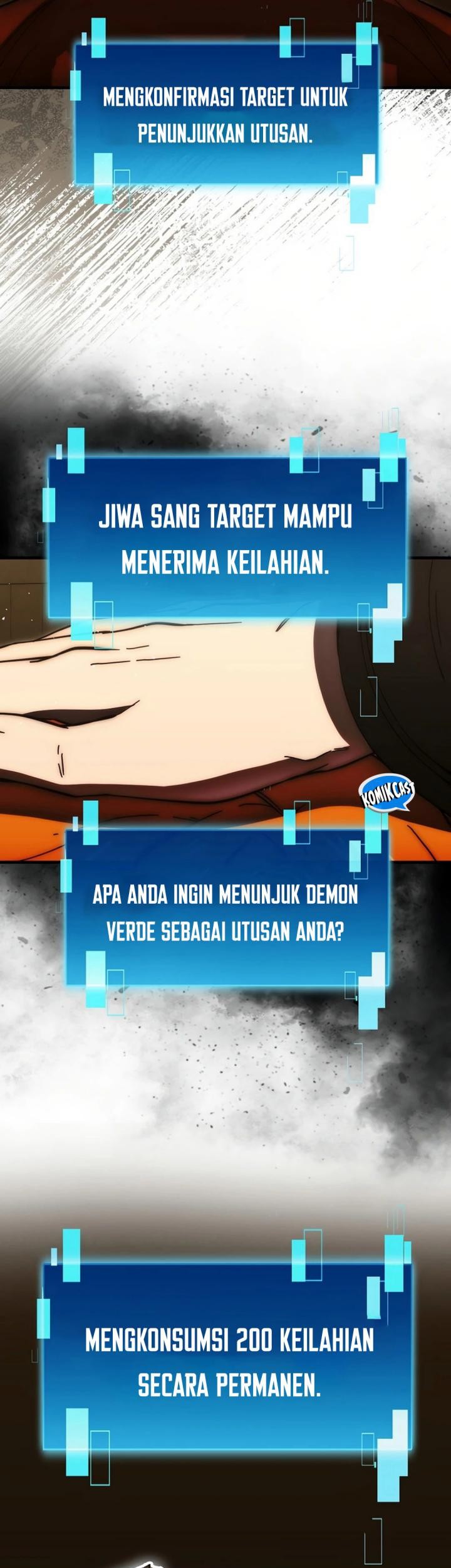 Demon Lord’s Martial Arts Ascension Chapter 96 Gambar 67