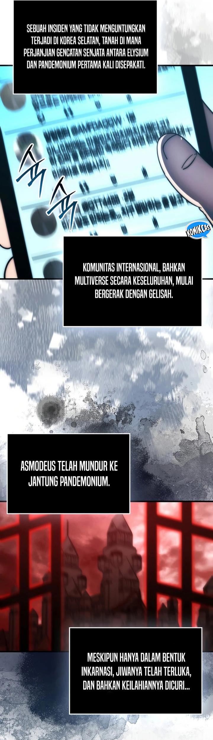 Demon Lord’s Martial Arts Ascension Chapter 96 Gambar 92