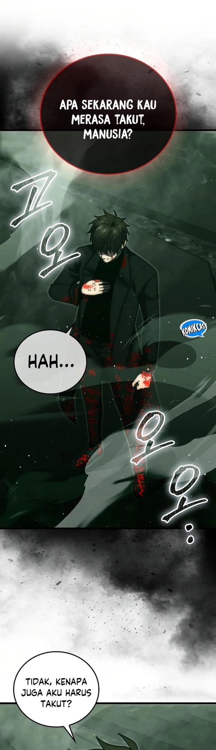 Demon Lord’s Martial Arts Ascension Chapter 96 Gambar 7