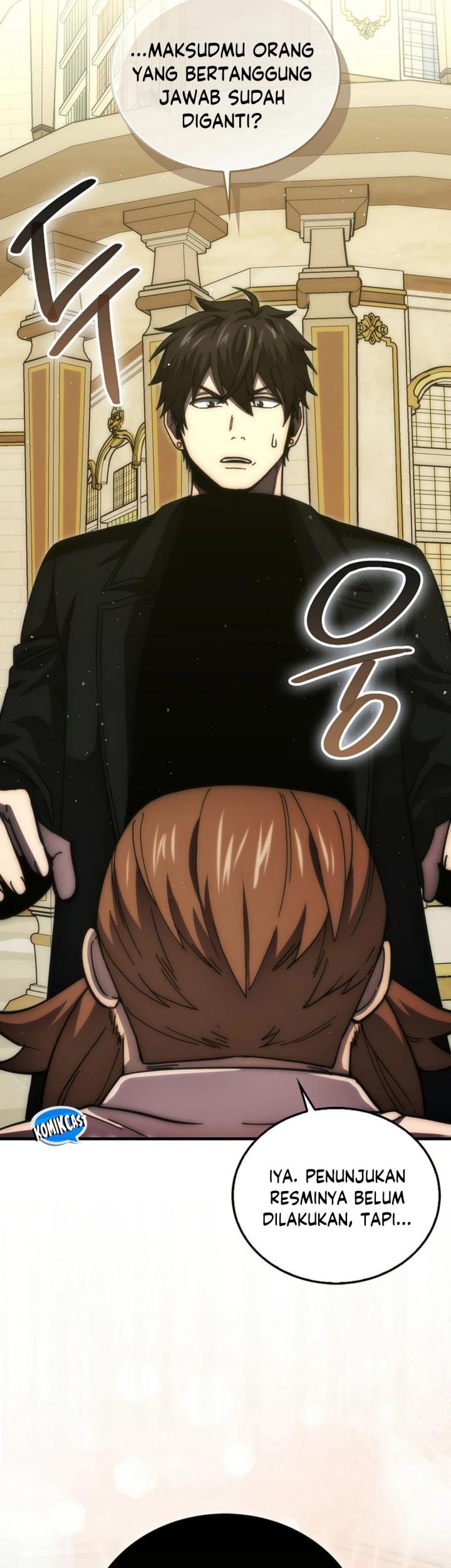 Demon Lord’s Martial Arts Ascension Chapter 96 Gambar 107