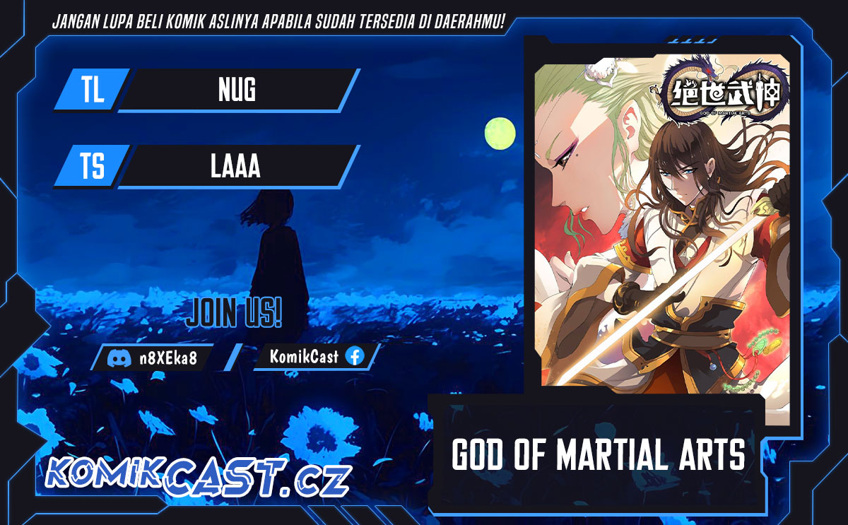 Komik God of Martial Arts Chapter 716 gambar nomor 1