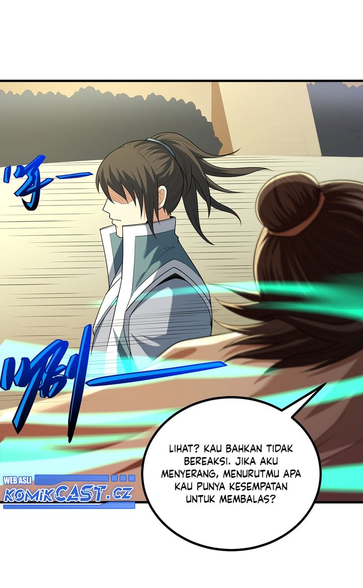 God of Martial Arts Chapter 716 Gambar 9