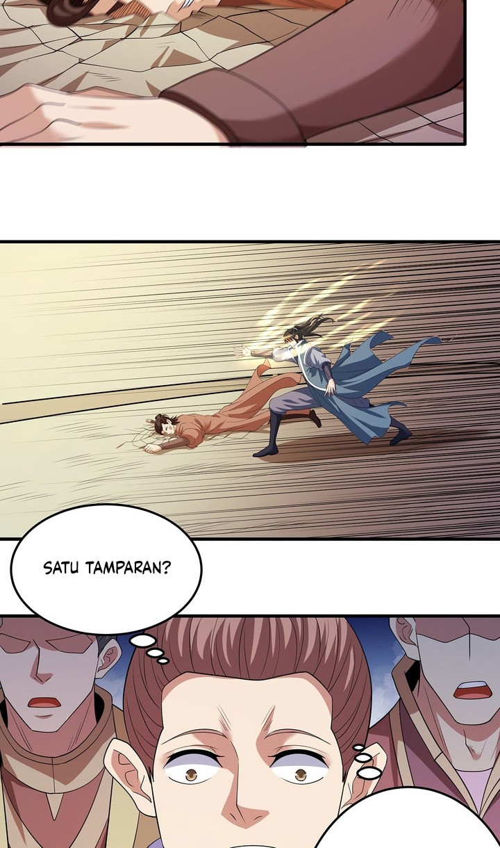 God of Martial Arts Chapter 716 Gambar 13