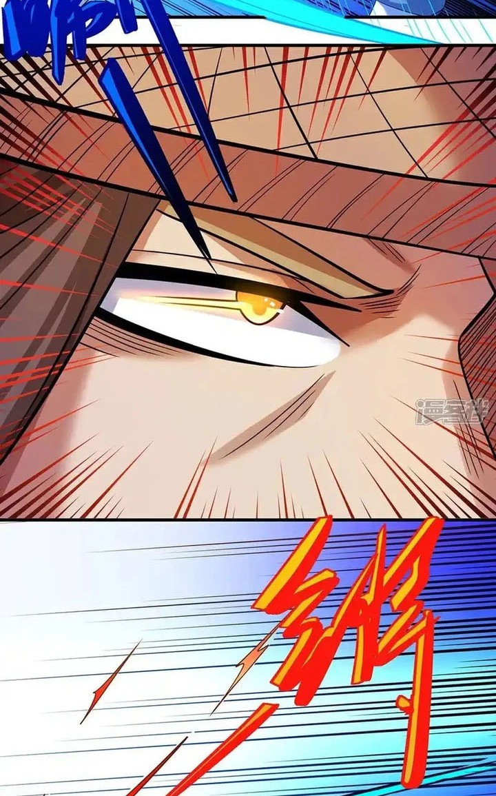 God of Martial Arts Chapter 715 Gambar 3