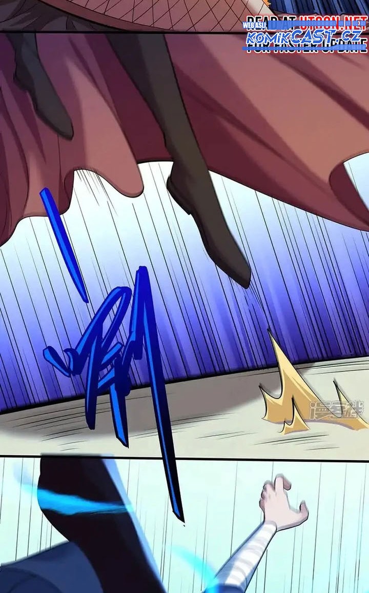 God of Martial Arts Chapter 715 Gambar 5