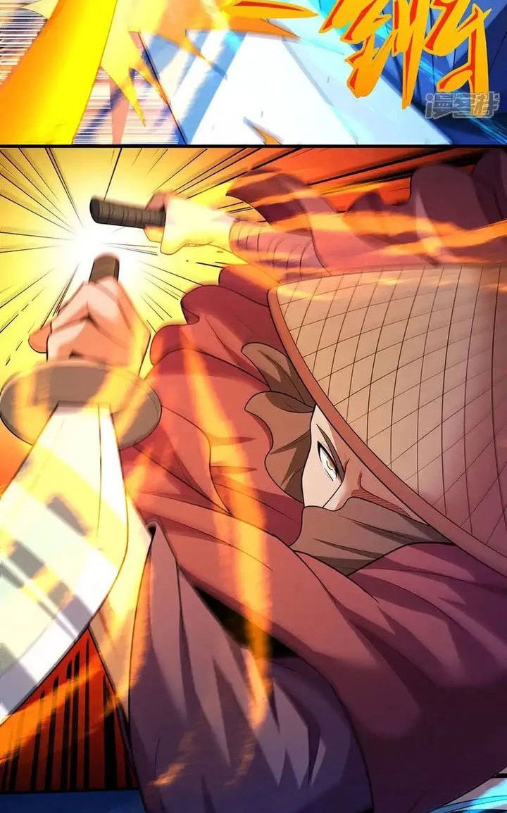 God of Martial Arts Chapter 715 Gambar 9