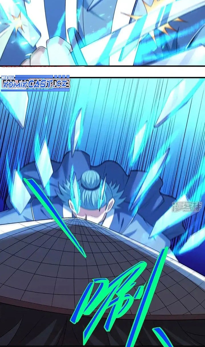 God of Martial Arts Chapter 715 Gambar 13