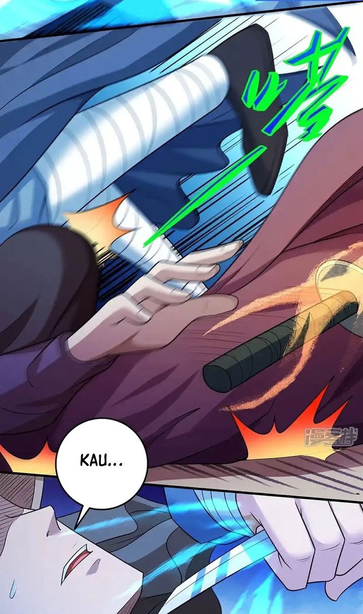 God of Martial Arts Chapter 715 Gambar 15
