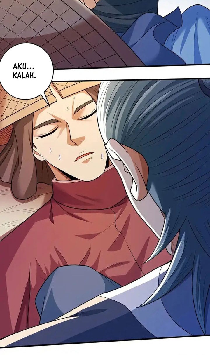 God of Martial Arts Chapter 715 Gambar 17