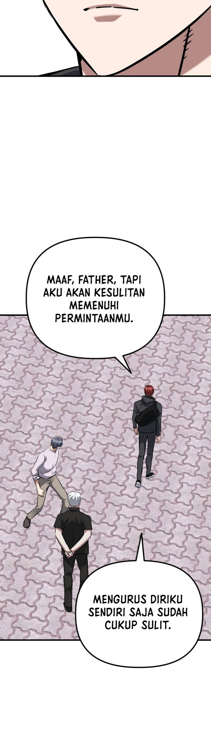Killing Killer Chapter 74 Gambar 40