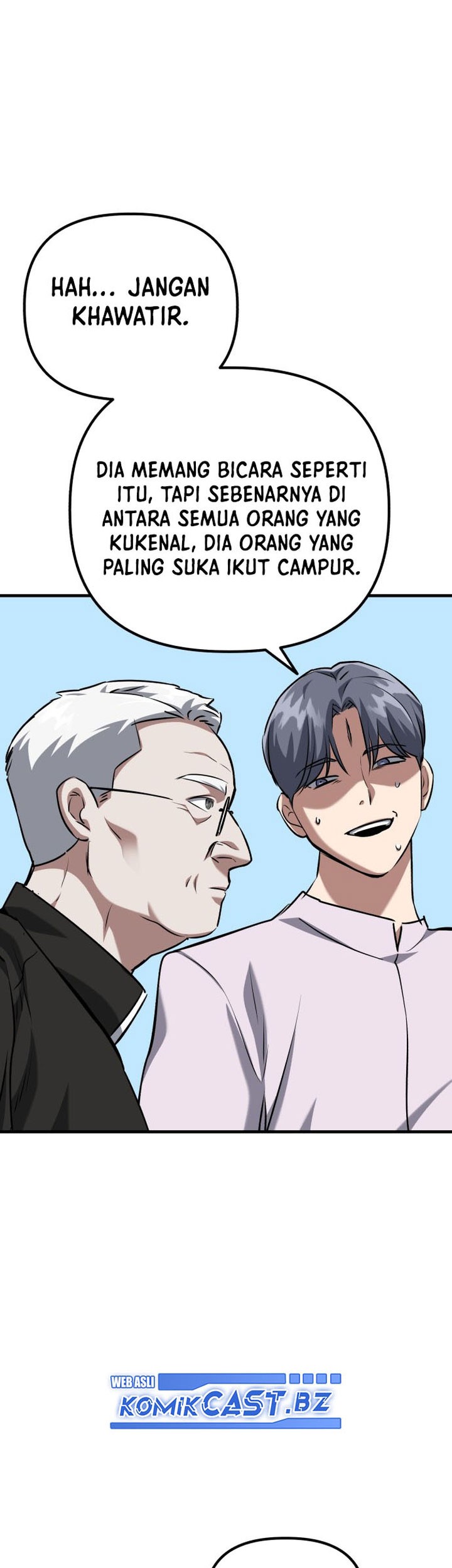 Killing Killer Chapter 74 Gambar 42