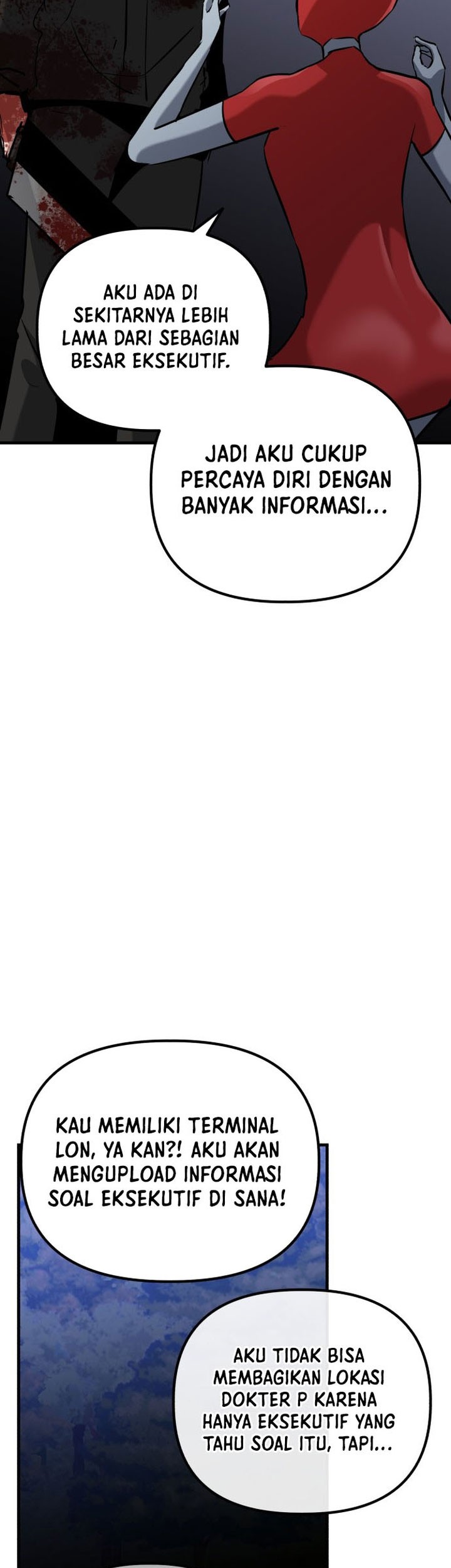 Killing Killer Chapter 74 Gambar 4
