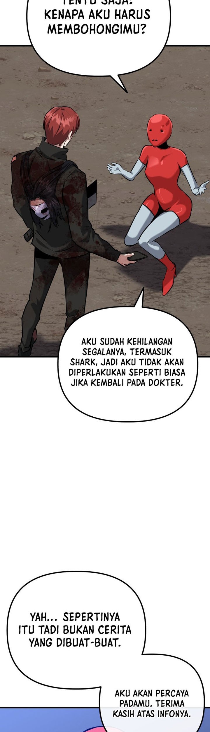 Killing Killer Chapter 74 Gambar 8