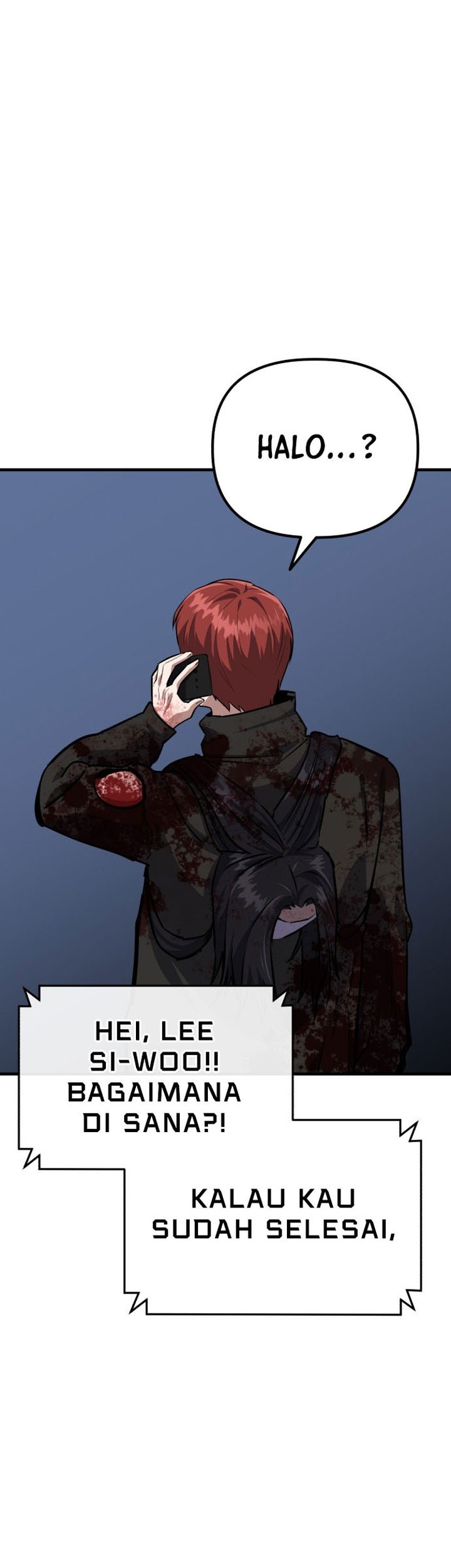 Killing Killer Chapter 74 Gambar 16