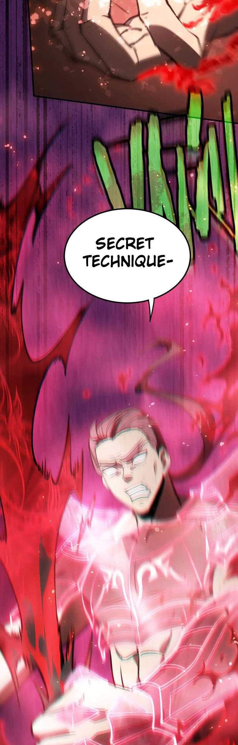 SSS-level Paladin Who Breaks All Logic Chapter 50 Gambar 53