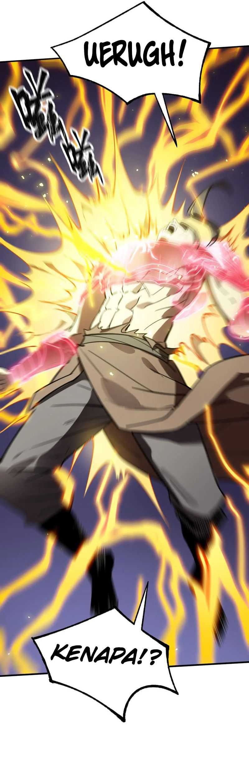 SSS-level Paladin Who Breaks All Logic Chapter 50 Gambar 50