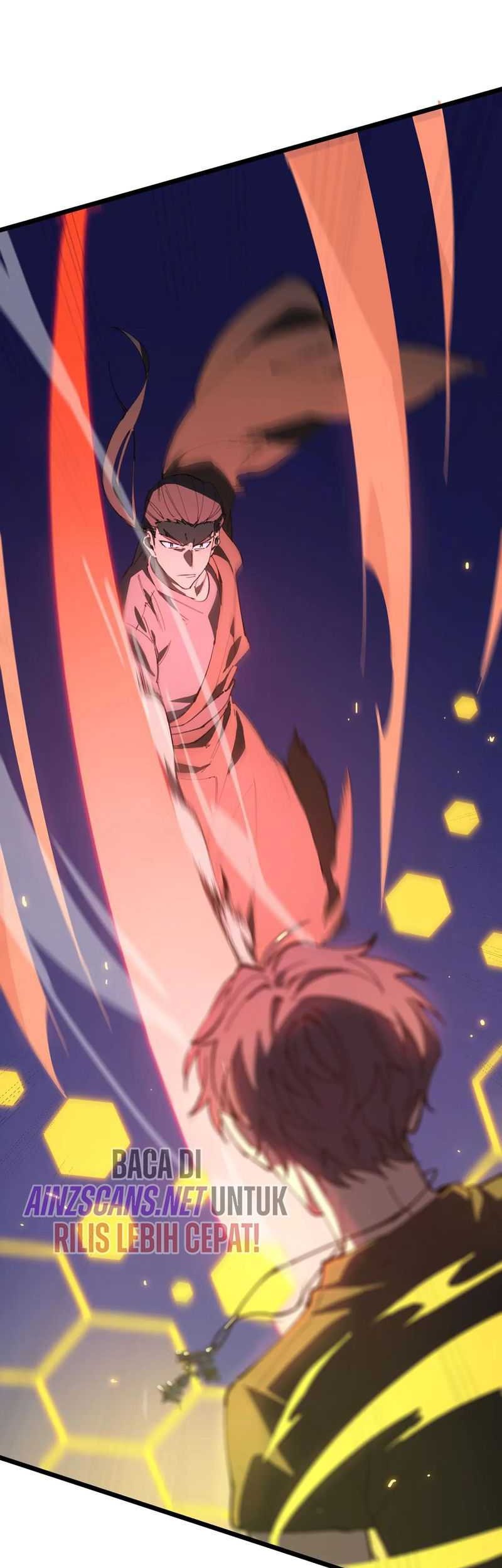 SSS-level Paladin Who Breaks All Logic Chapter 50 Gambar 4