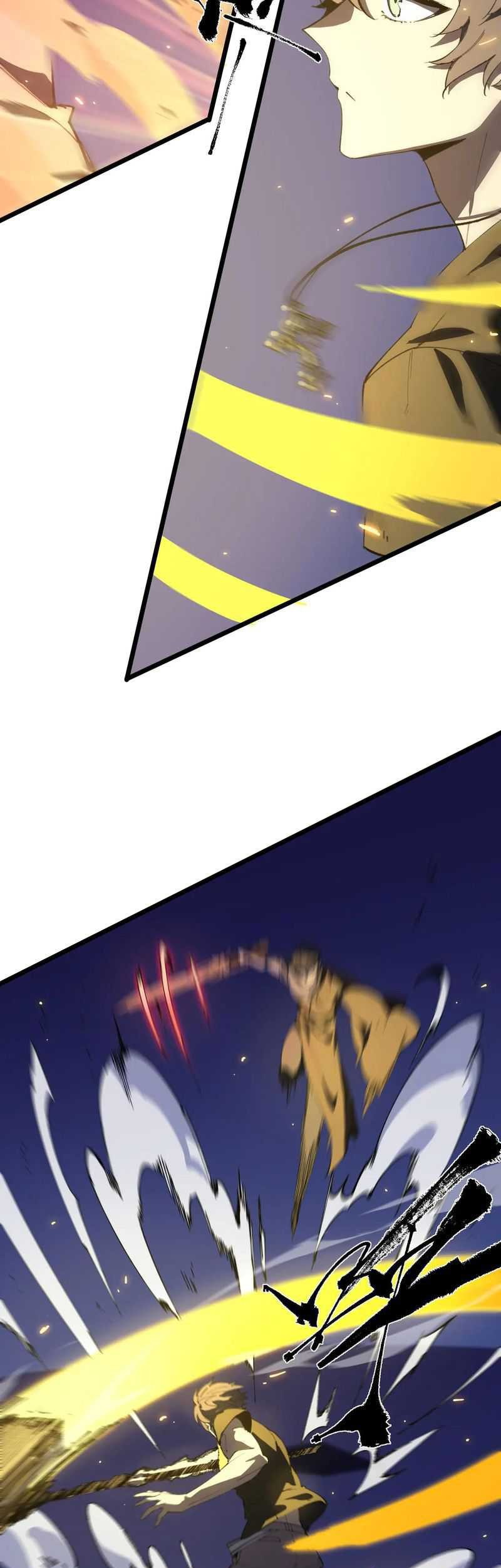 SSS-level Paladin Who Breaks All Logic Chapter 50 Gambar 6