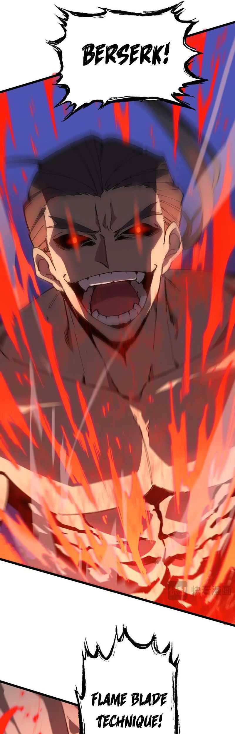 SSS-level Paladin Who Breaks All Logic Chapter 50 Gambar 8