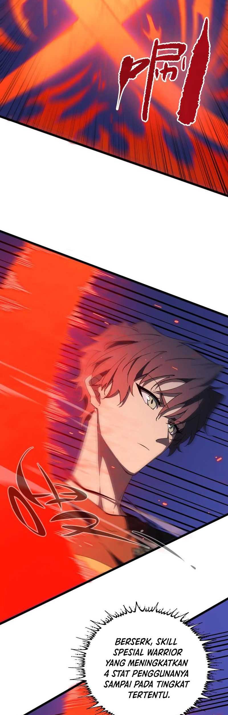 SSS-level Paladin Who Breaks All Logic Chapter 50 Gambar 10