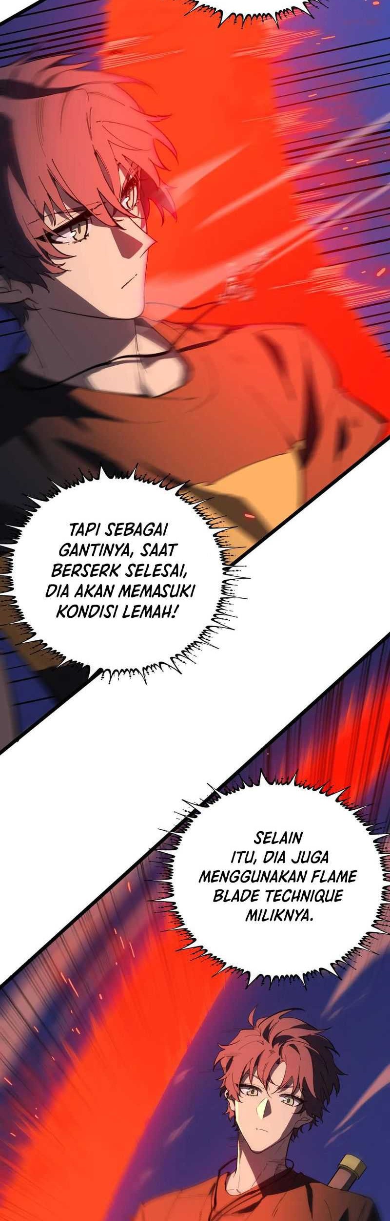 SSS-level Paladin Who Breaks All Logic Chapter 50 Gambar 11