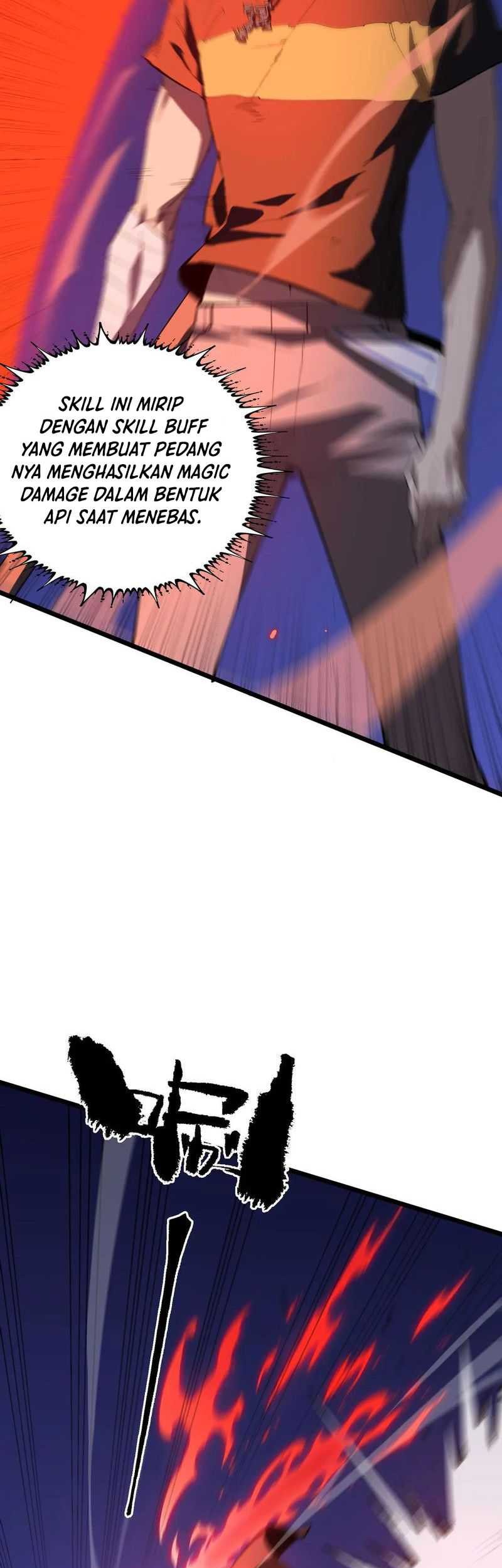 SSS-level Paladin Who Breaks All Logic Chapter 50 Gambar 12