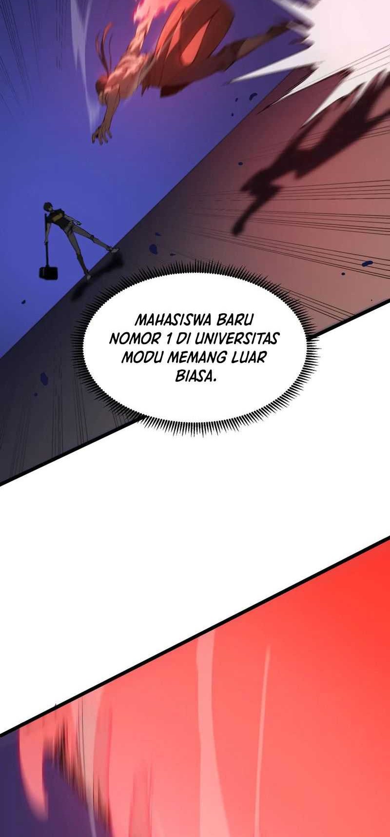 SSS-level Paladin Who Breaks All Logic Chapter 50 Gambar 13