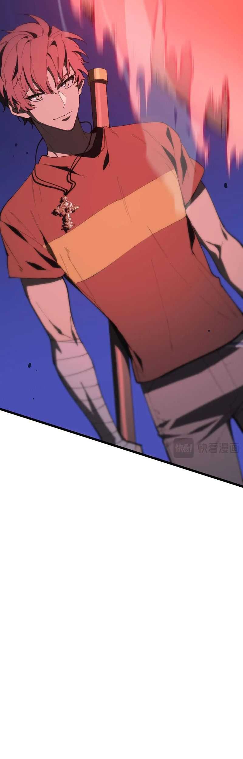 SSS-level Paladin Who Breaks All Logic Chapter 50 Gambar 14