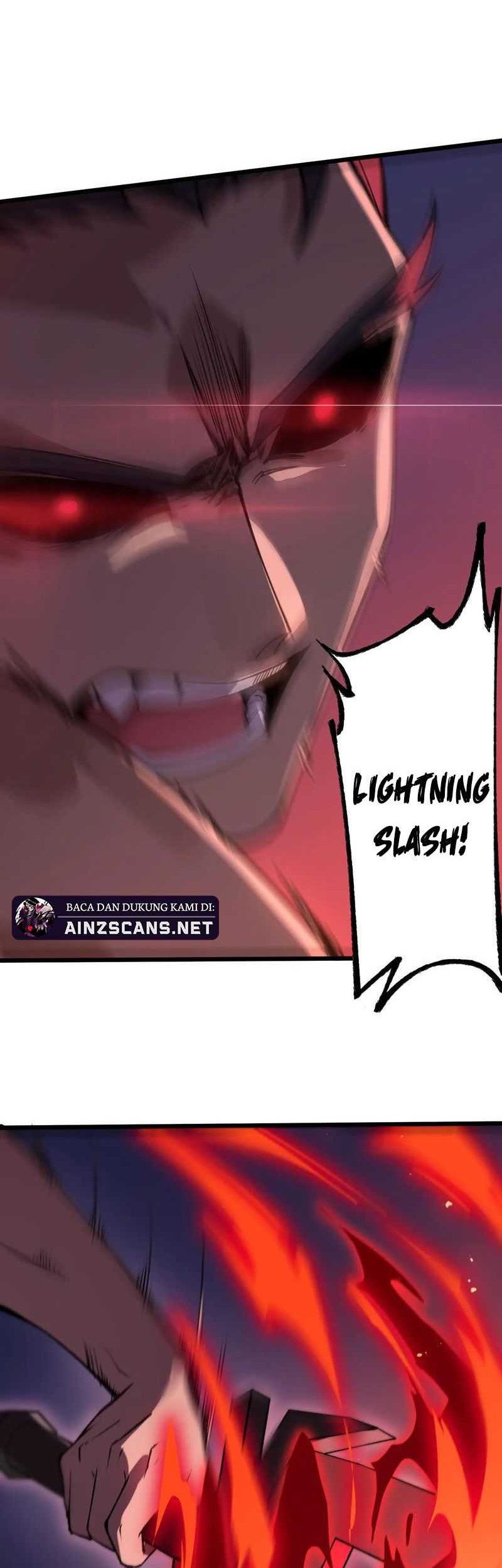 SSS-level Paladin Who Breaks All Logic Chapter 50 Gambar 15