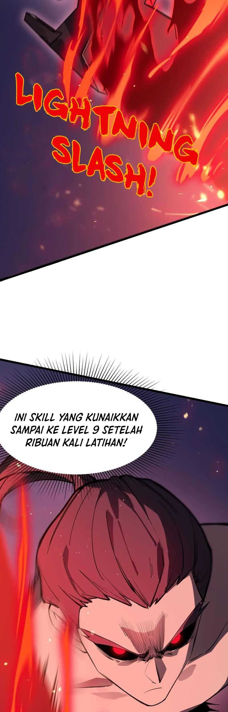 SSS-level Paladin Who Breaks All Logic Chapter 50 Gambar 16