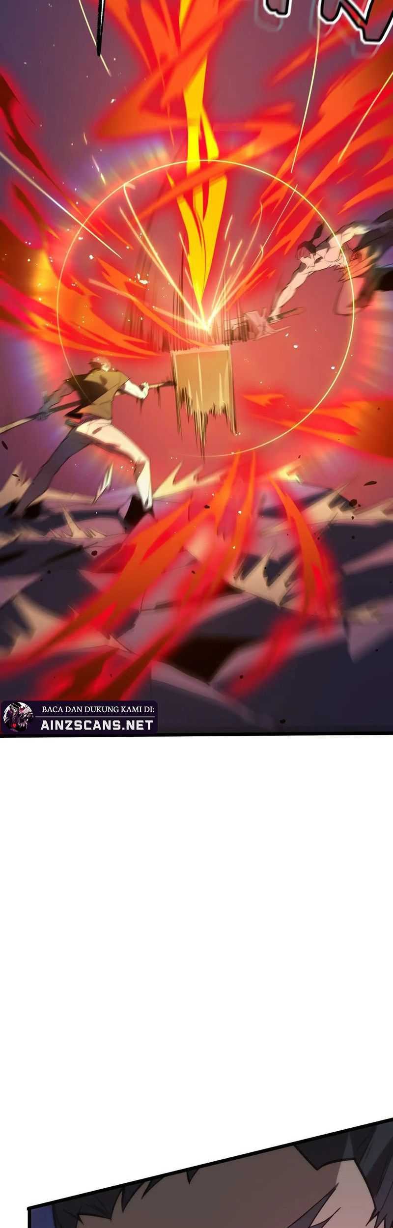 SSS-level Paladin Who Breaks All Logic Chapter 50 Gambar 18