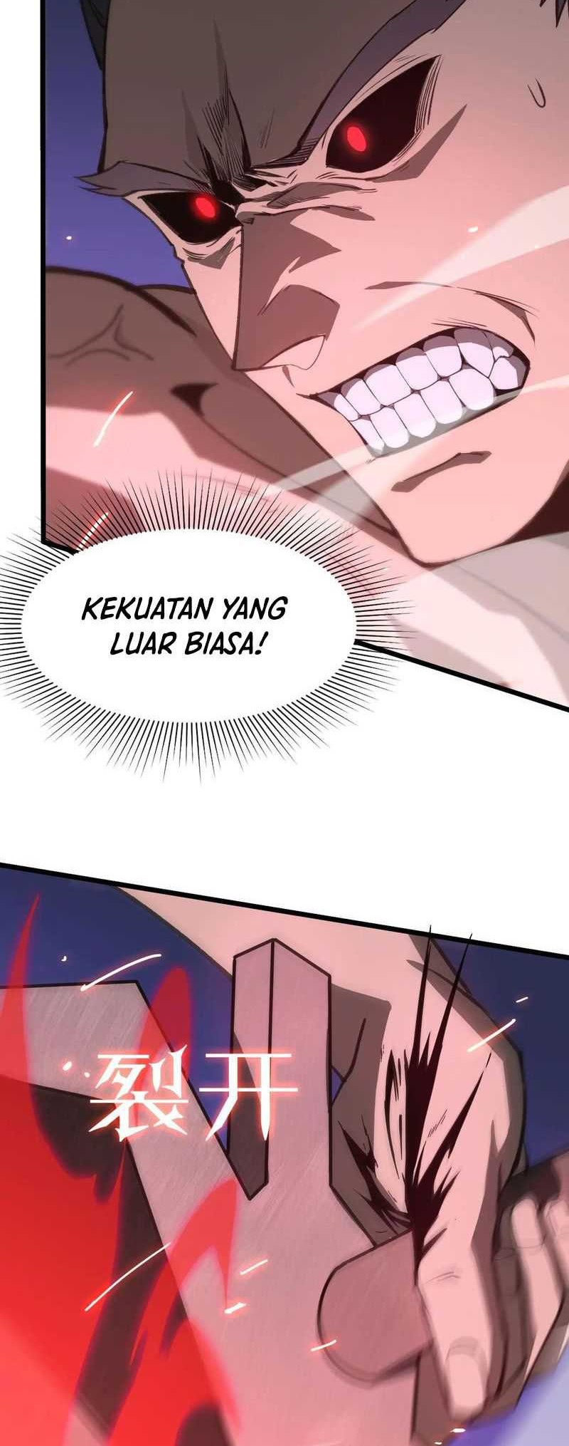 SSS-level Paladin Who Breaks All Logic Chapter 50 Gambar 19