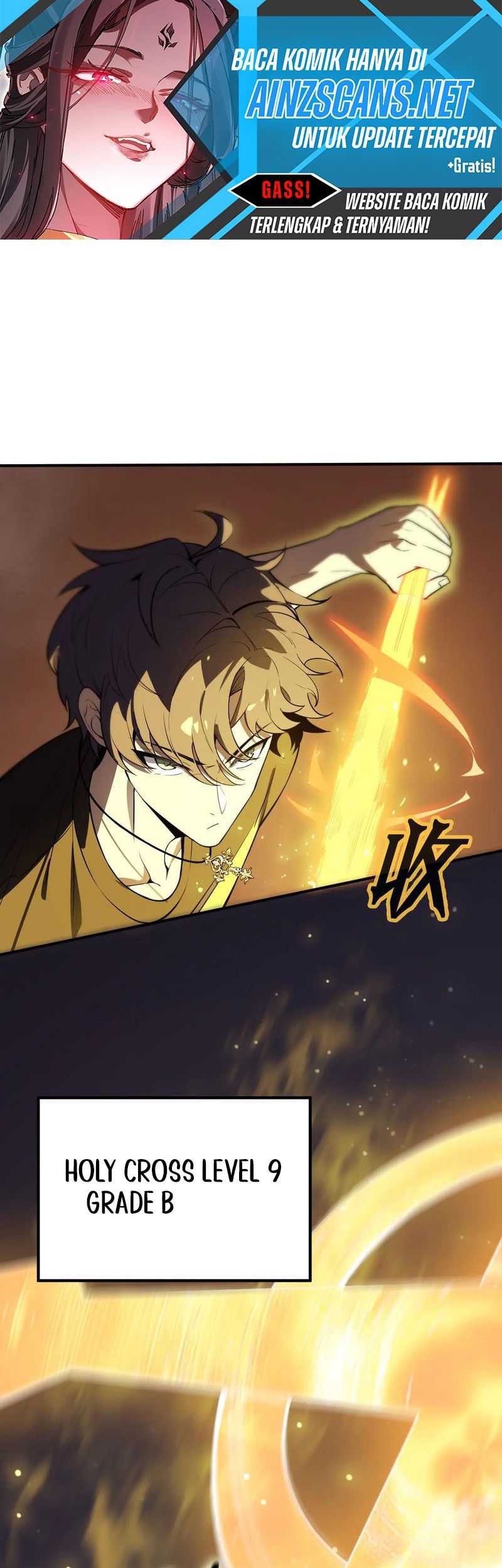 SSS-level Paladin Who Breaks All Logic Chapter 50 Gambar 22