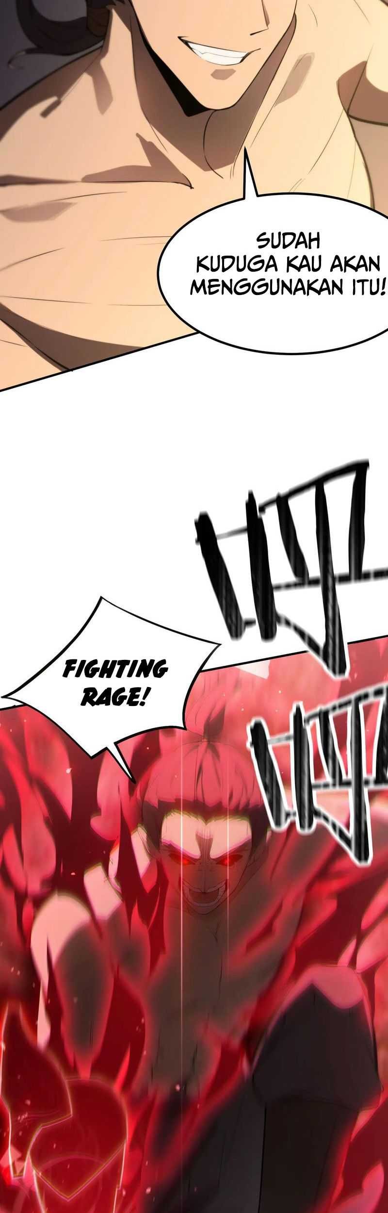 SSS-level Paladin Who Breaks All Logic Chapter 50 Gambar 24