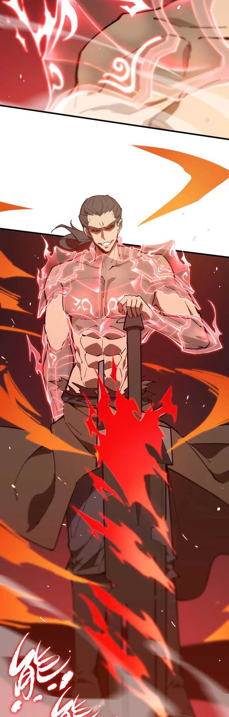 SSS-level Paladin Who Breaks All Logic Chapter 50 Gambar 29