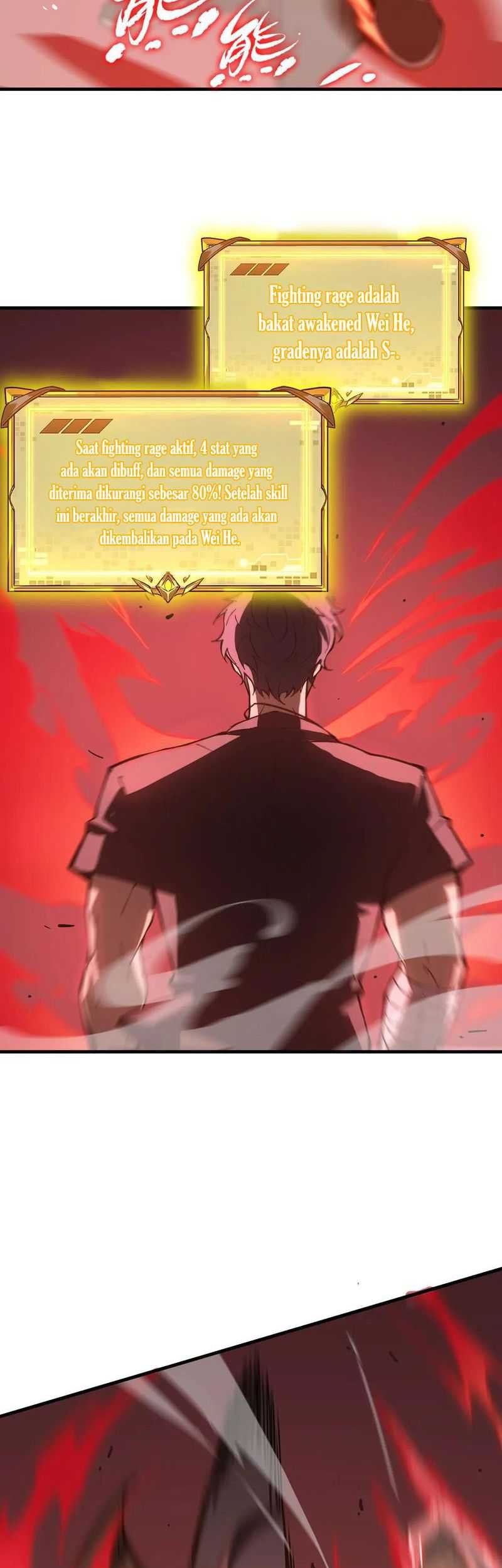 SSS-level Paladin Who Breaks All Logic Chapter 50 Gambar 30