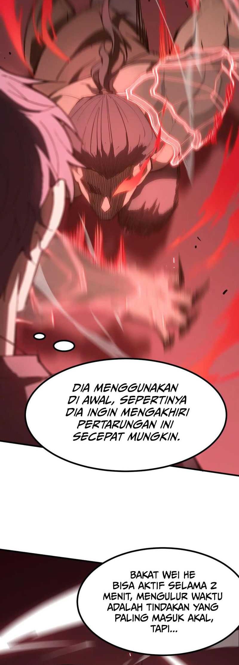 SSS-level Paladin Who Breaks All Logic Chapter 50 Gambar 31