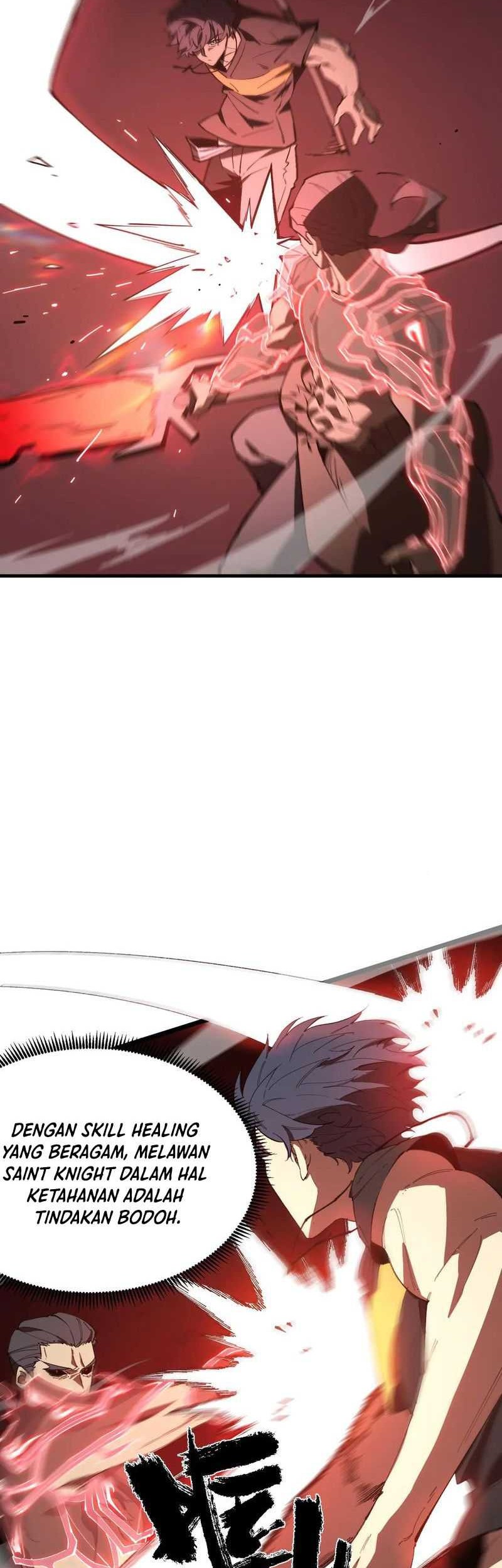 SSS-level Paladin Who Breaks All Logic Chapter 50 Gambar 33