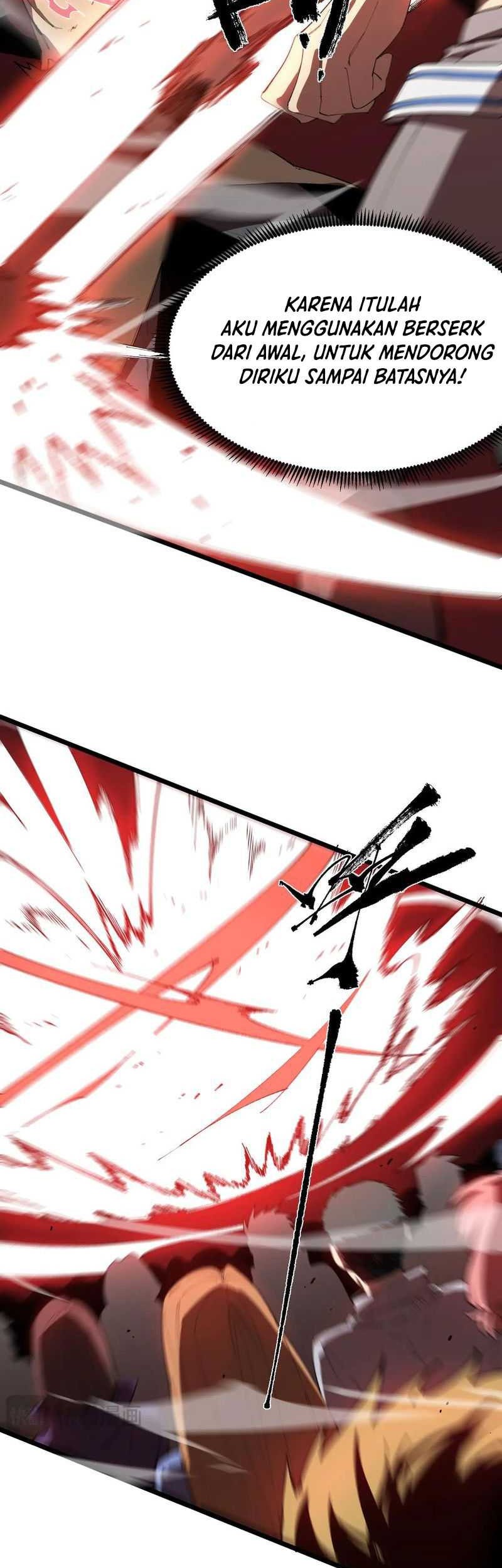 SSS-level Paladin Who Breaks All Logic Chapter 50 Gambar 34