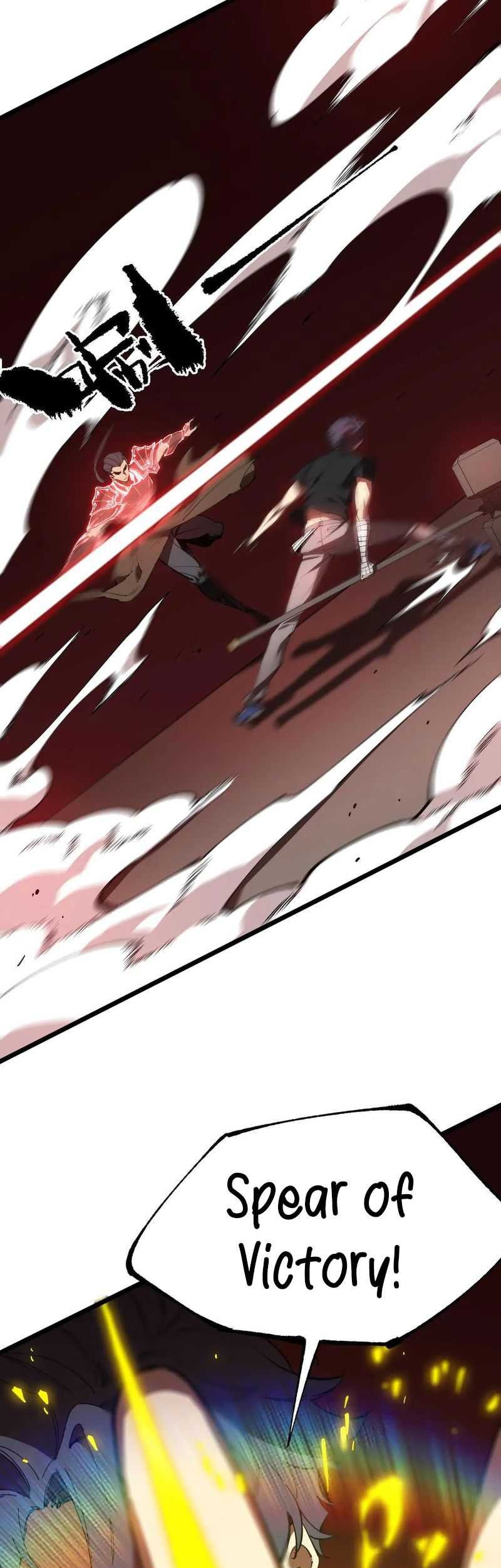 SSS-level Paladin Who Breaks All Logic Chapter 50 Gambar 36