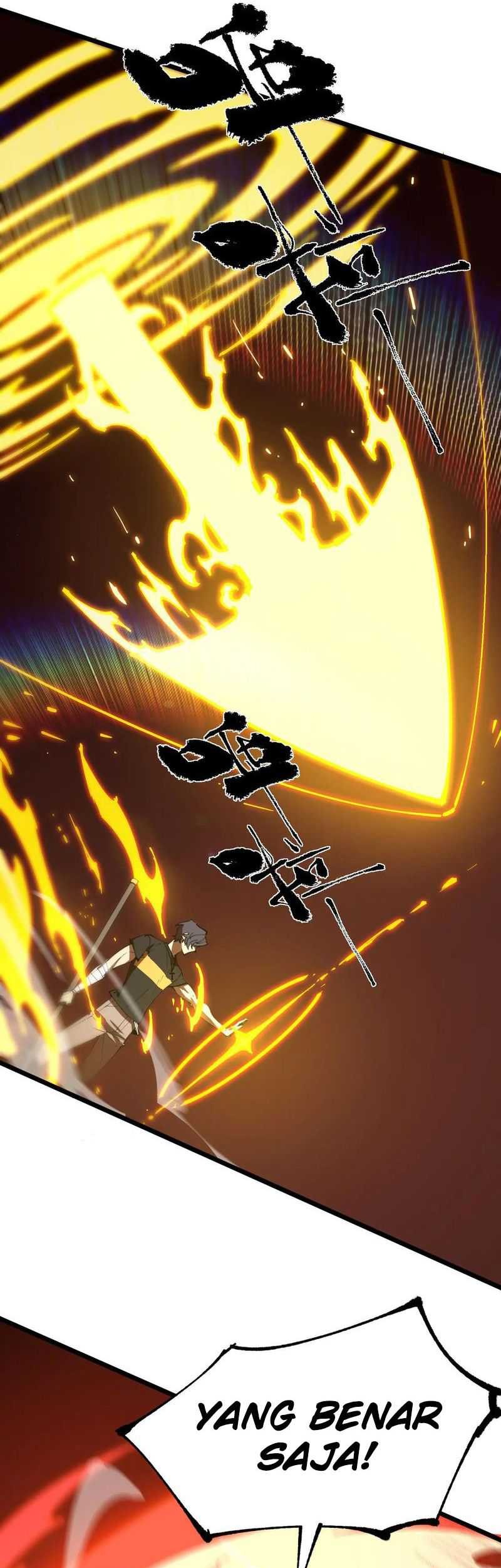 SSS-level Paladin Who Breaks All Logic Chapter 50 Gambar 38