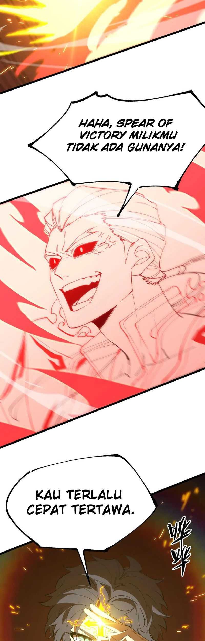 SSS-level Paladin Who Breaks All Logic Chapter 50 Gambar 40