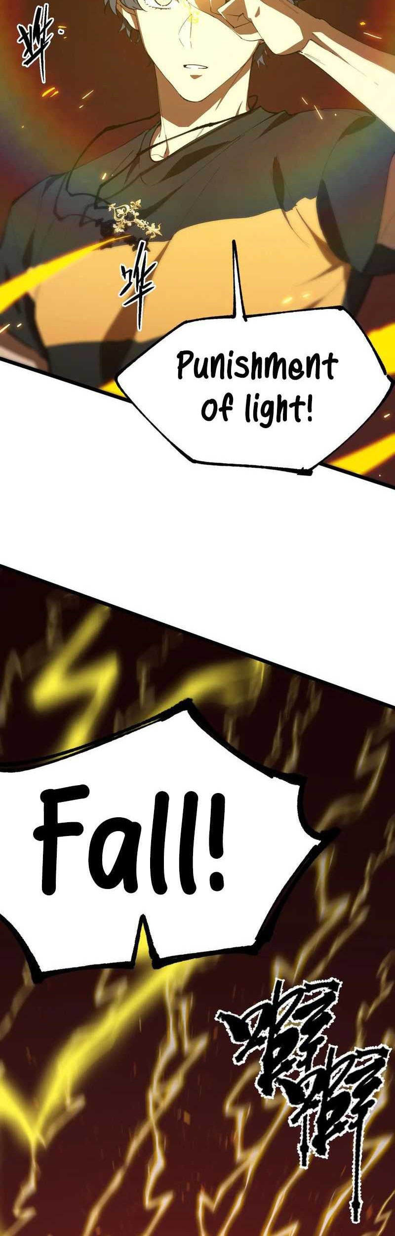 SSS-level Paladin Who Breaks All Logic Chapter 50 Gambar 41