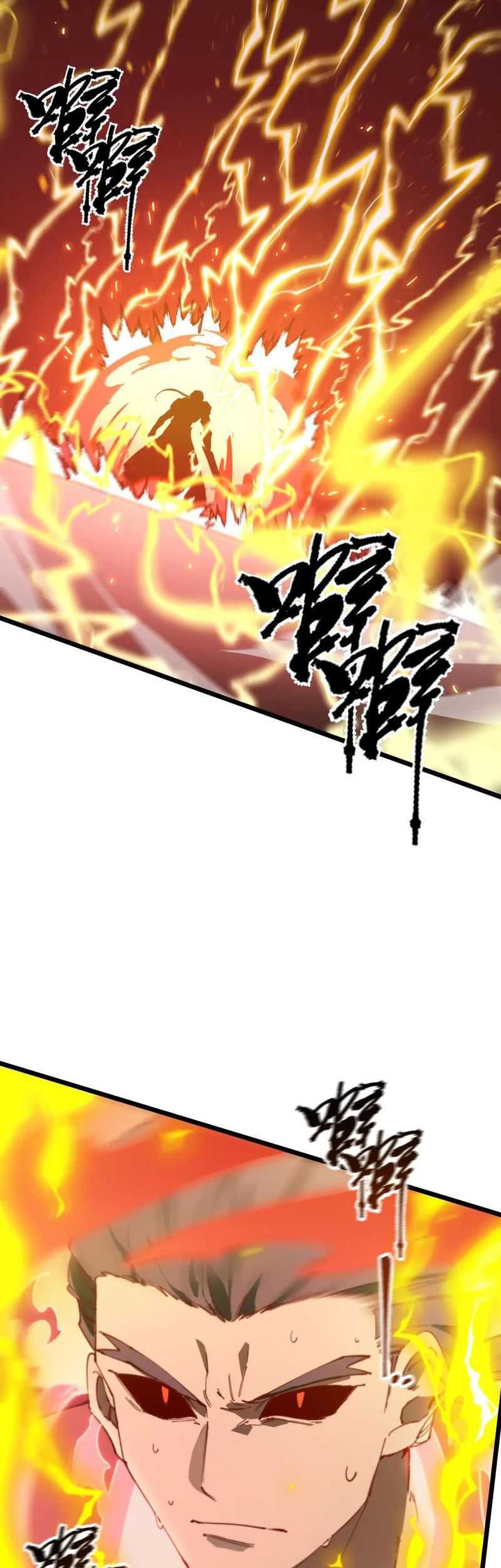 SSS-level Paladin Who Breaks All Logic Chapter 50 Gambar 42