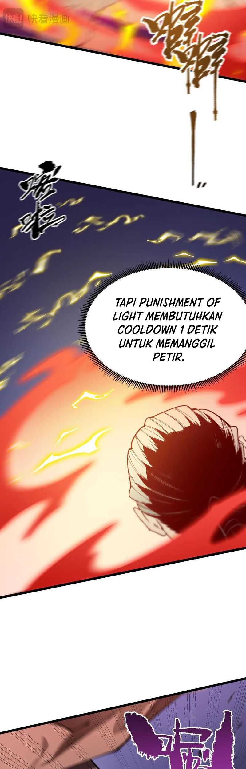 SSS-level Paladin Who Breaks All Logic Chapter 50 Gambar 44